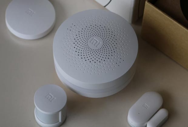 小米智能家庭套装产品介绍有哪些
