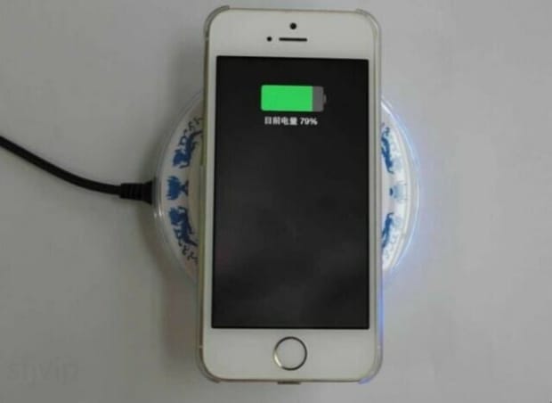 苹果手机充电发热很什么原因