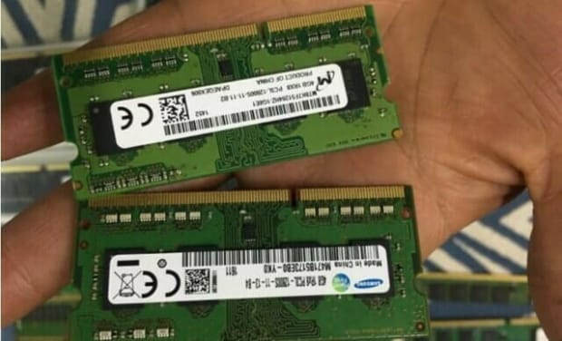 台式电脑和笔记本的内存条通用吗