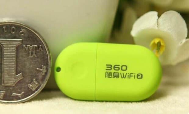 360随身wifi有什么功能