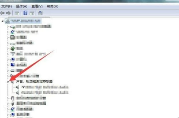 电脑如何更新声卡驱动