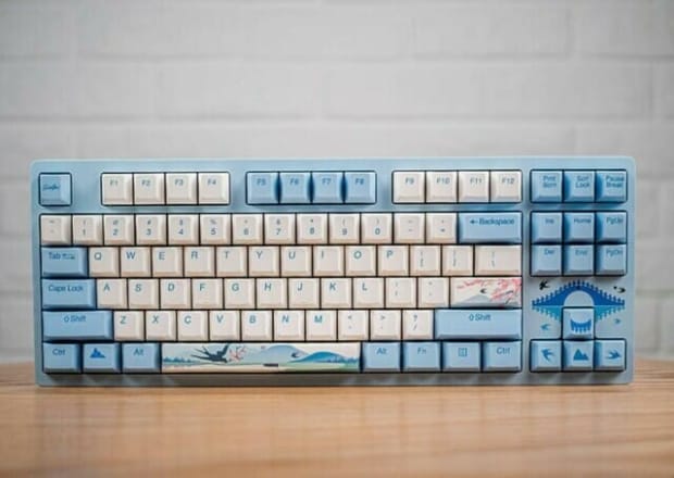 win7如何调整键盘灵敏度