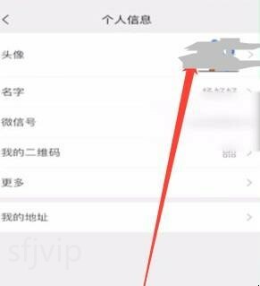 微信怎么查看历史头像,查看上一次使用的头像