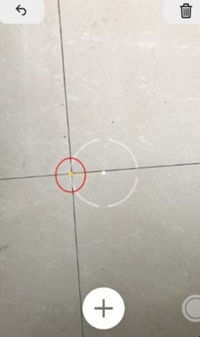 苹果手机测距仪什么使用