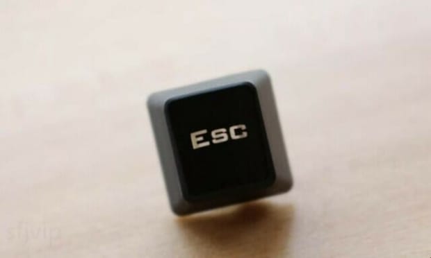 esc键的功能是什么