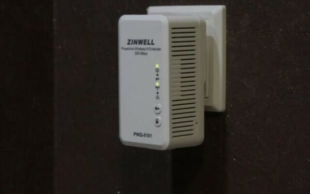 wifi扩展器电力猫原理,无线电力猫的工作原理是什么