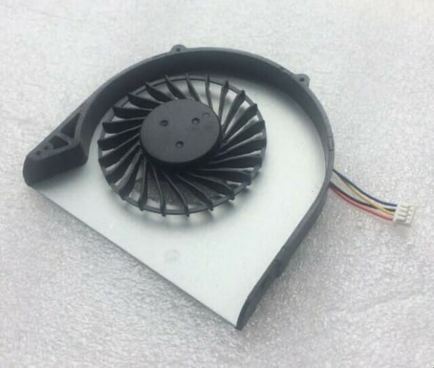 笔记本风扇异响如何解决