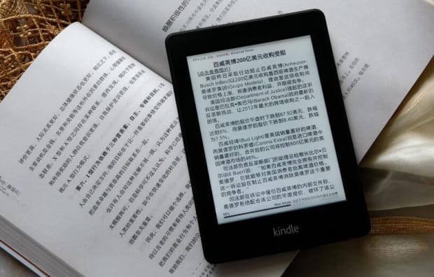 电子书阅读器的优点和原理分别是什么