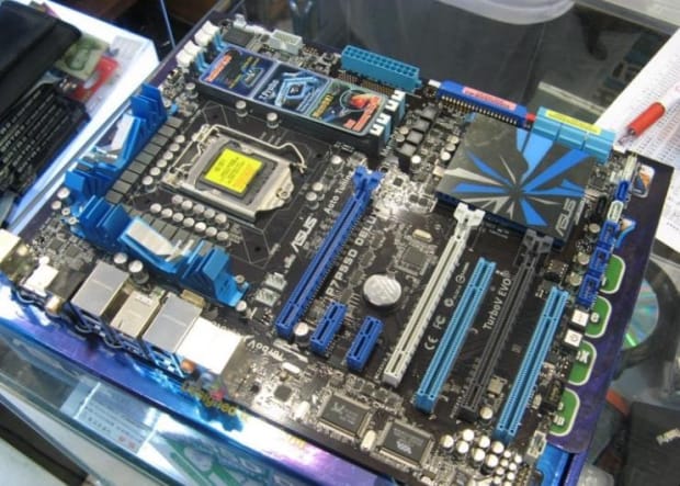 华硕b250主板配什么cpu