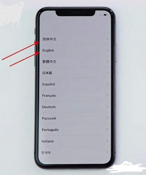 怎么激活iPhone手机