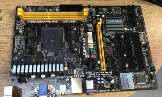 i36100性能怎么样