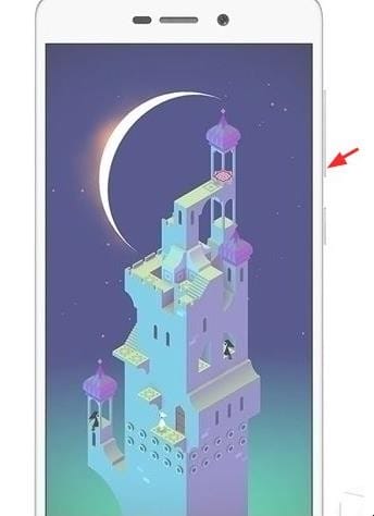 红米手机怎么截图