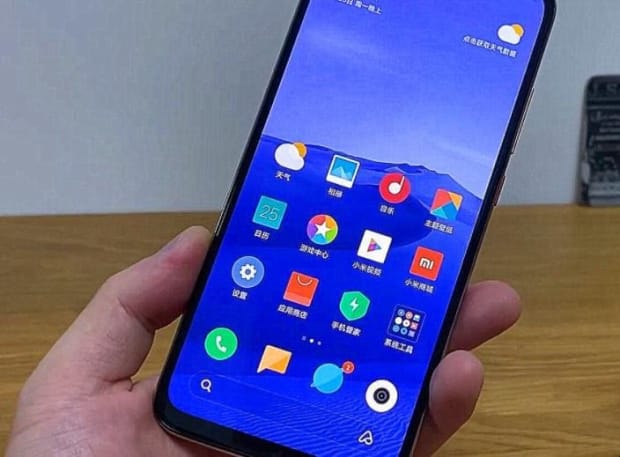 红米手机怎么截图