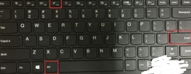 电脑的关机快捷键是什么