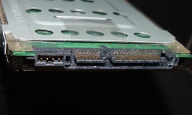 硬盘种类为哪几种