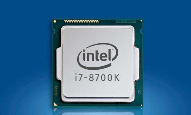 英特尔i7-8700与i7-8700K有什么区别 英特尔i7-8700与i7-8700K有什么区别
