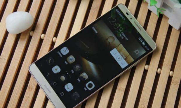 华为Mate7