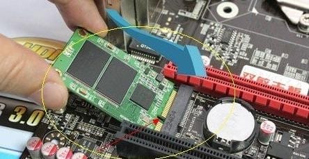 ssd固态硬盘怎么安装
