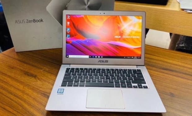 华硕Zenbook