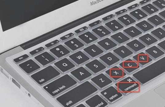 macbook怎么复制粘贴