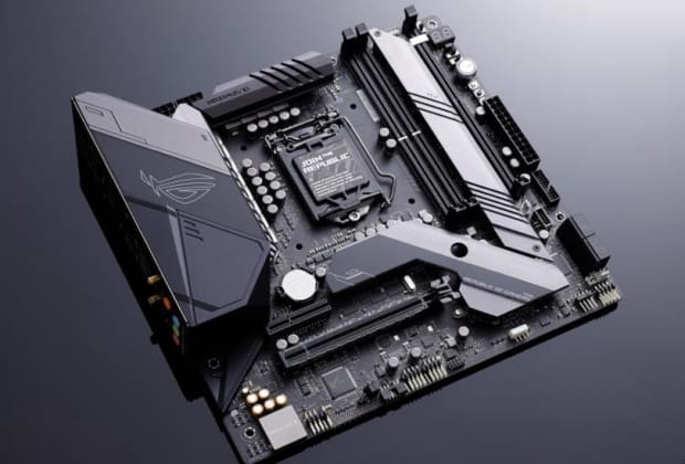 ATXUATXMATX这三个板型有什么区别,matx主板有哪几种尺寸