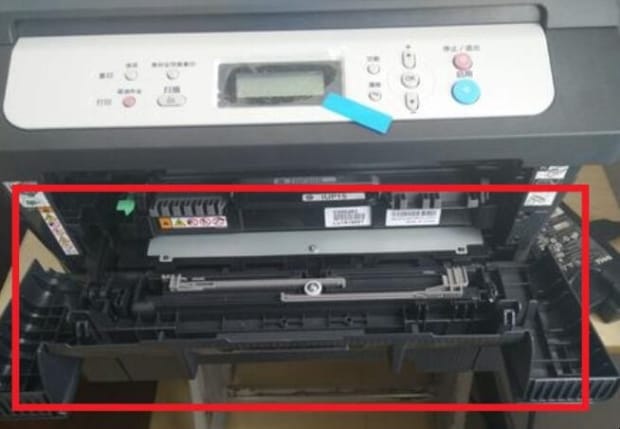 m7400pro更换墨粉如何清零,m7400pro更换墨粉盒怎么清零