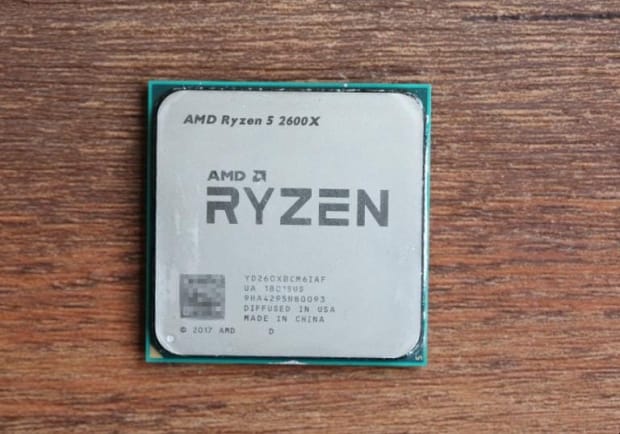 amd2600x相当于i几