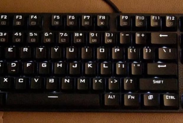 打字用什么轴的机械键盘