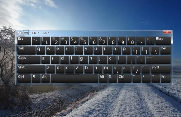 win10如何禁用自带键盘