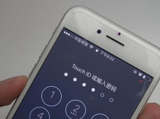 iphone解锁密码忘了怎么办