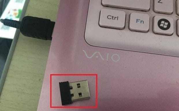 无线键盘怎么连接电脑