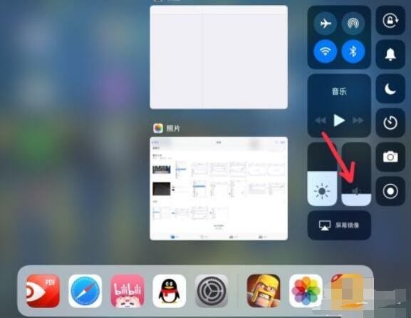 ipad没声音怎么办