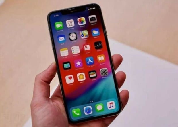 iphone无