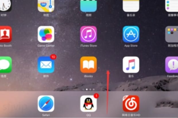 ipad设置旋转屏幕怎么操作