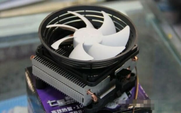 超频三PCCOOLER笔记本散热器