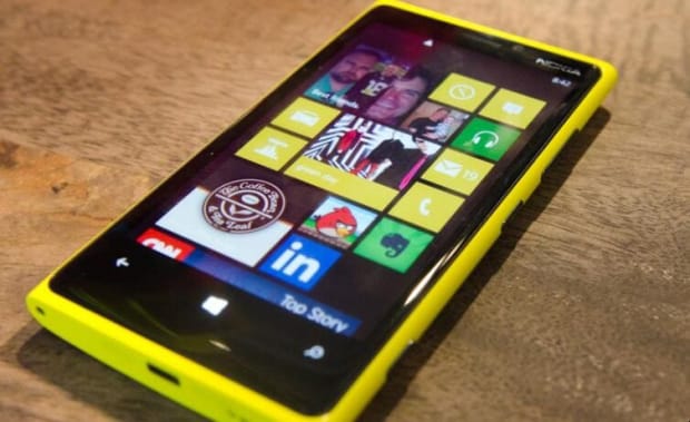 诺基亚Lumia