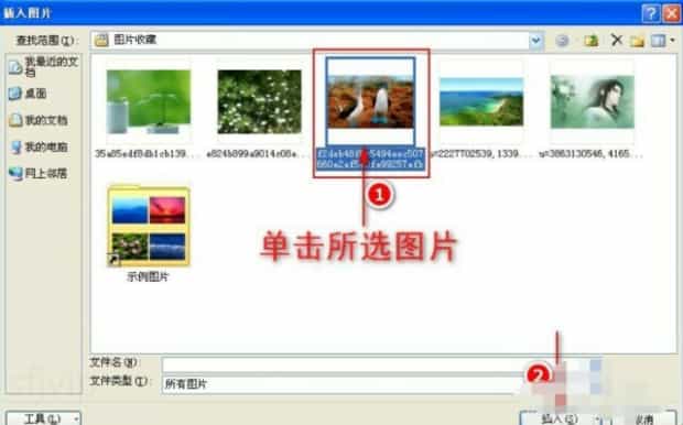 在PPT中怎么添加图片