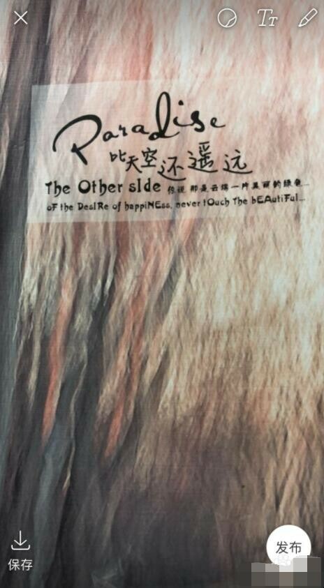 微博故事怎么发