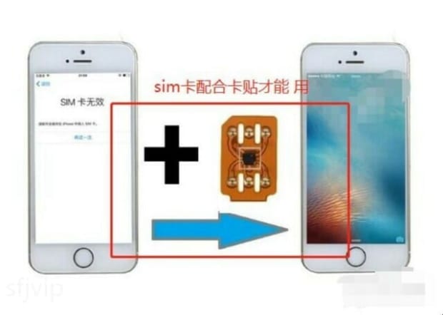 卡贴机怎么激活