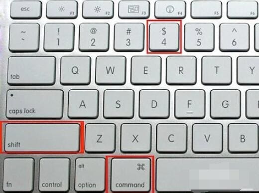 Mac如何截图
