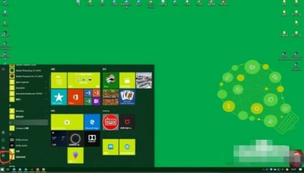 win10怎么设置电脑锁屏
