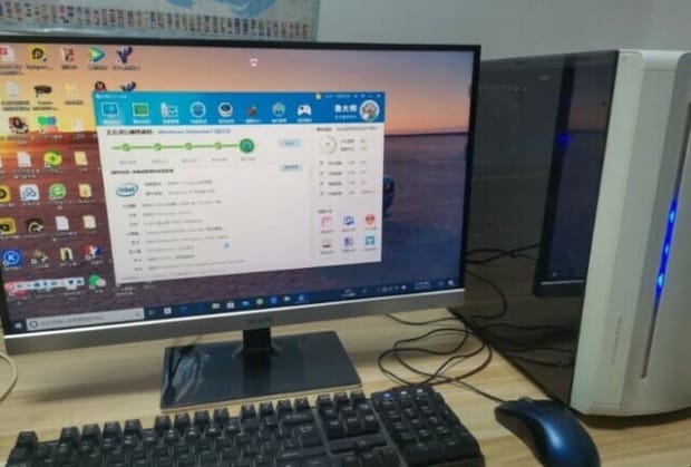 电脑开开之后一打开文件就重启怎么办,电脑重启的原因有哪些