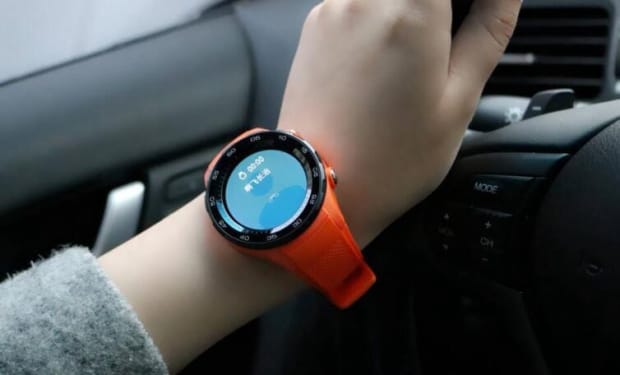 华为手表watch2防水吗