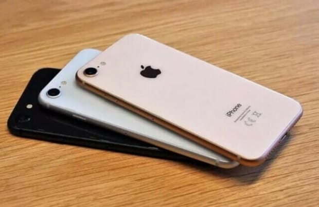 iPhone8有无线充电功能吗