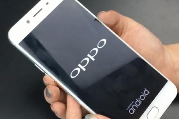oppo手机突然黑频怎么办