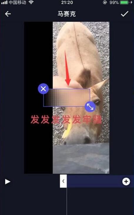 怎么给视频添加马赛克 怎么给视频添加马赛克