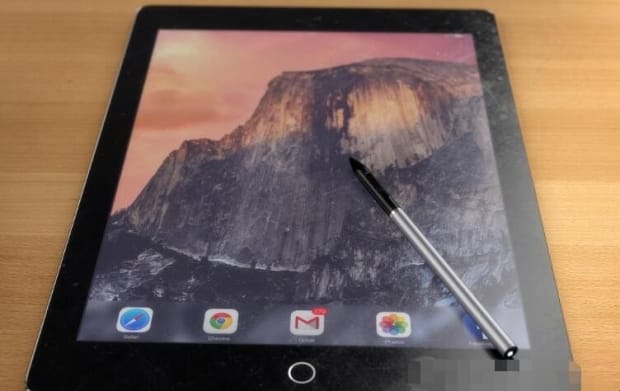 ipad触摸屏失灵怎么办