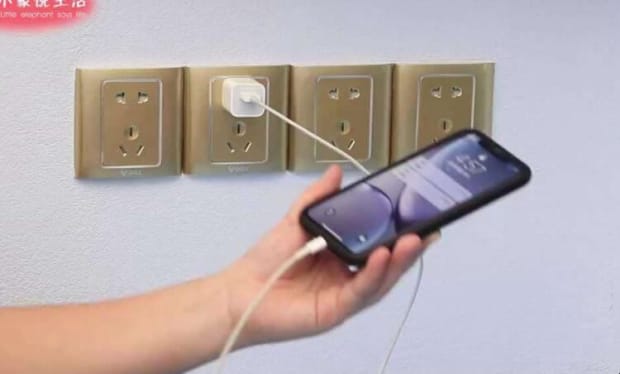 手机进水充不进电怎么办