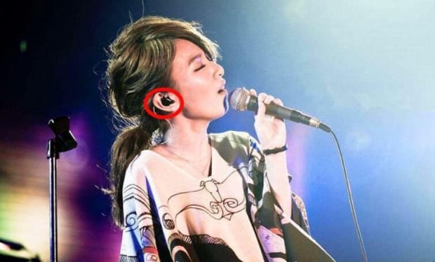 耳返是干什么用的