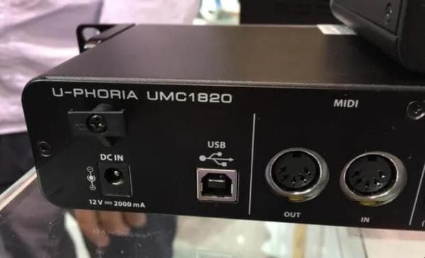 midi输入设备是什么